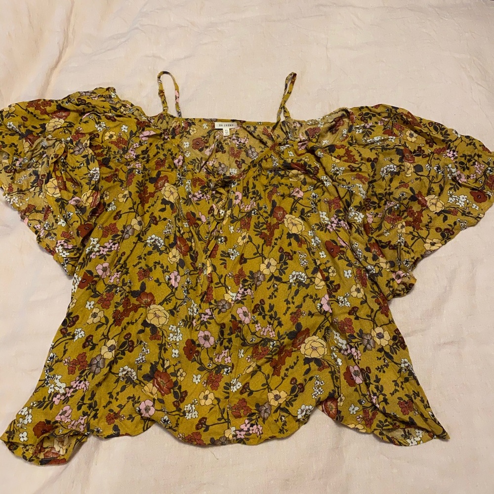 Coco + Jameison top